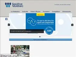 Sites similar to eauvivequebec.ca