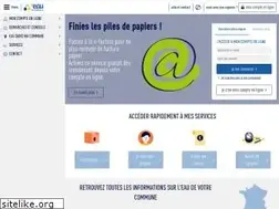 Sites similar to eaux-dunkerque.fr