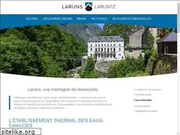Sites similar to eauxchaudes.fr