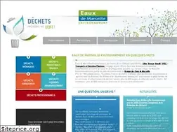 Sites similar to eauxdemarseille-environnement.fr