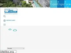 Sites similar to eauxdemarseille.fr