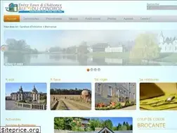 Sites similar to eauxetchateaux.be