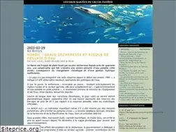Sites similar to eauxglacees.com