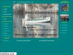 Sites similar to eauxturquoises.fr
