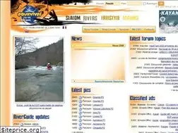 Sites similar to eauxvives.org