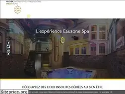 Sites similar to eauzone-spa.com