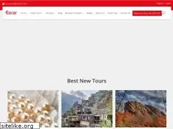 Sites similar to eavartravel.com