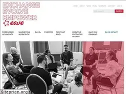Sites similar to eave.org