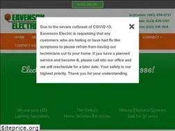Sites similar to eavensonelectric.com