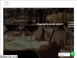 Sites similar to eavescueladevinos.com