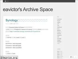 Sites similar to eavictor.wordpress.com