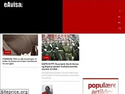 Sites similar to eavisa.com