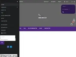 Sites similar to eavm.nz