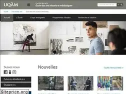 Sites similar to eavm.uqam.ca