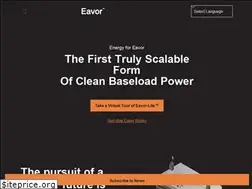 Sites similar to eavor.com