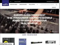 Sites similar to eavr.nl