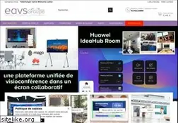 Sites similar to eavs-groupe.fr