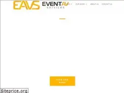 Sites similar to eavs.com.au
