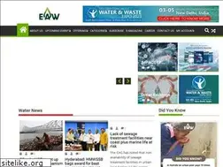 Sites similar to eawater.com