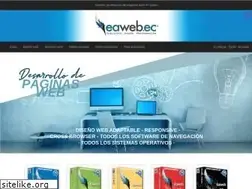 Sites similar to eaweb.ec
