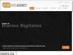 Sites similar to eawebagency.com