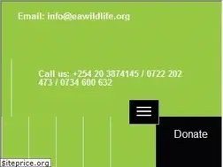 Sites similar to eawildlife.org