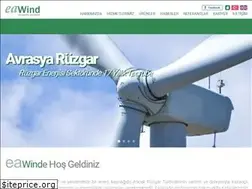 Sites similar to eawind.com
