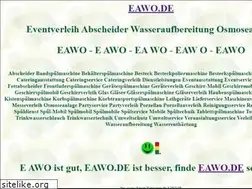 Sites similar to eawo.de