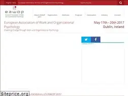 Sites similar to eawop2017.org