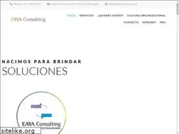 Sites similar to eaya.com.ar