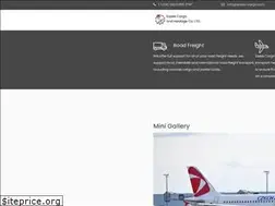 Sites similar to eazee-cargo.com