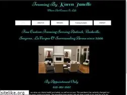 Sites similar to eazeframing.com