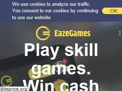 Sites similar to eazegames.com