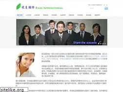 Sites similar to eazeinternational.com
