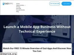 Sites similar to eazi-apps-business.com