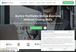 Sites similar to eazi-business.com