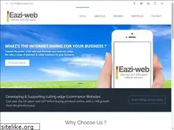 Sites similar to eazi-web.co.uk