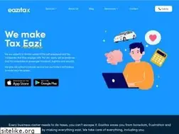 Sites similar to eazitax.co.uk