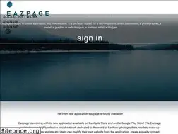 Sites similar to eazpage.com