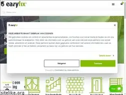 Sites similar to eazy-fix.nl