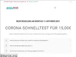 Sites similar to eazy-test.de