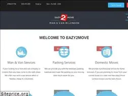 Sites similar to eazy2move.com