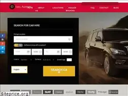 Sites similar to eazyautorent.com