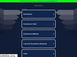 Sites similar to eazycart.co