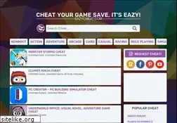 Sites similar to eazycheat.com