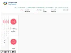 Sites similar to eazyclasses.com