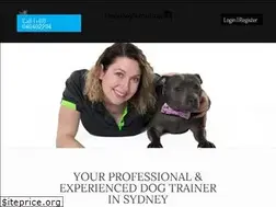 Sites similar to eazydogtraining.com
