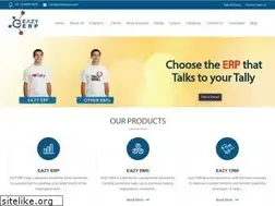 Sites similar to eazyerp.com