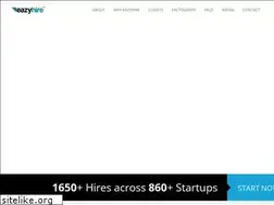Sites similar to eazyhire.in