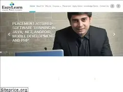 Sites similar to eazylearn.in